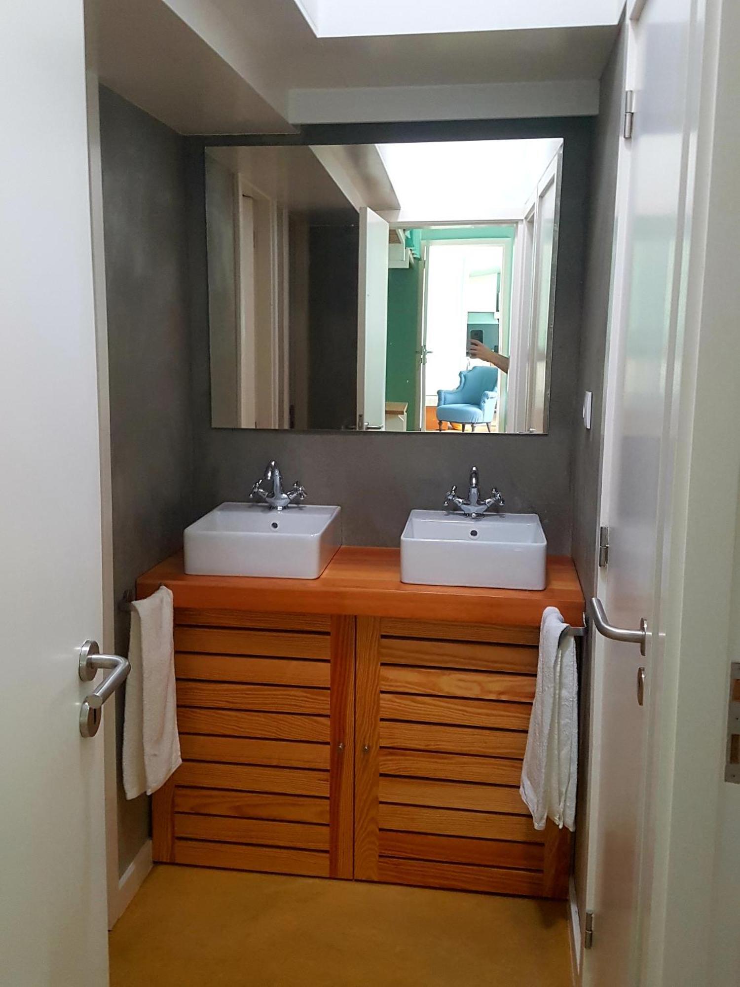 Вилла Conde Surf Camp - Junto Ao Mar - Entire Pvt House Вила-ду-Конди Экстерьер фото
