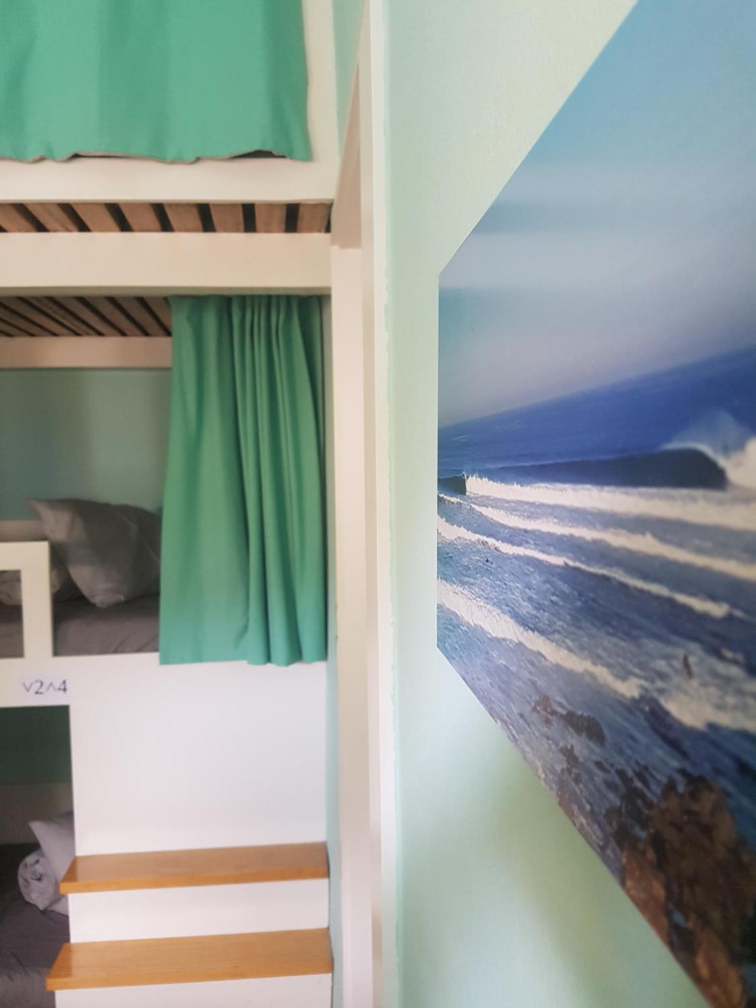 Вилла Conde Surf Camp - Junto Ao Mar - Entire Pvt House Вила-ду-Конди Экстерьер фото