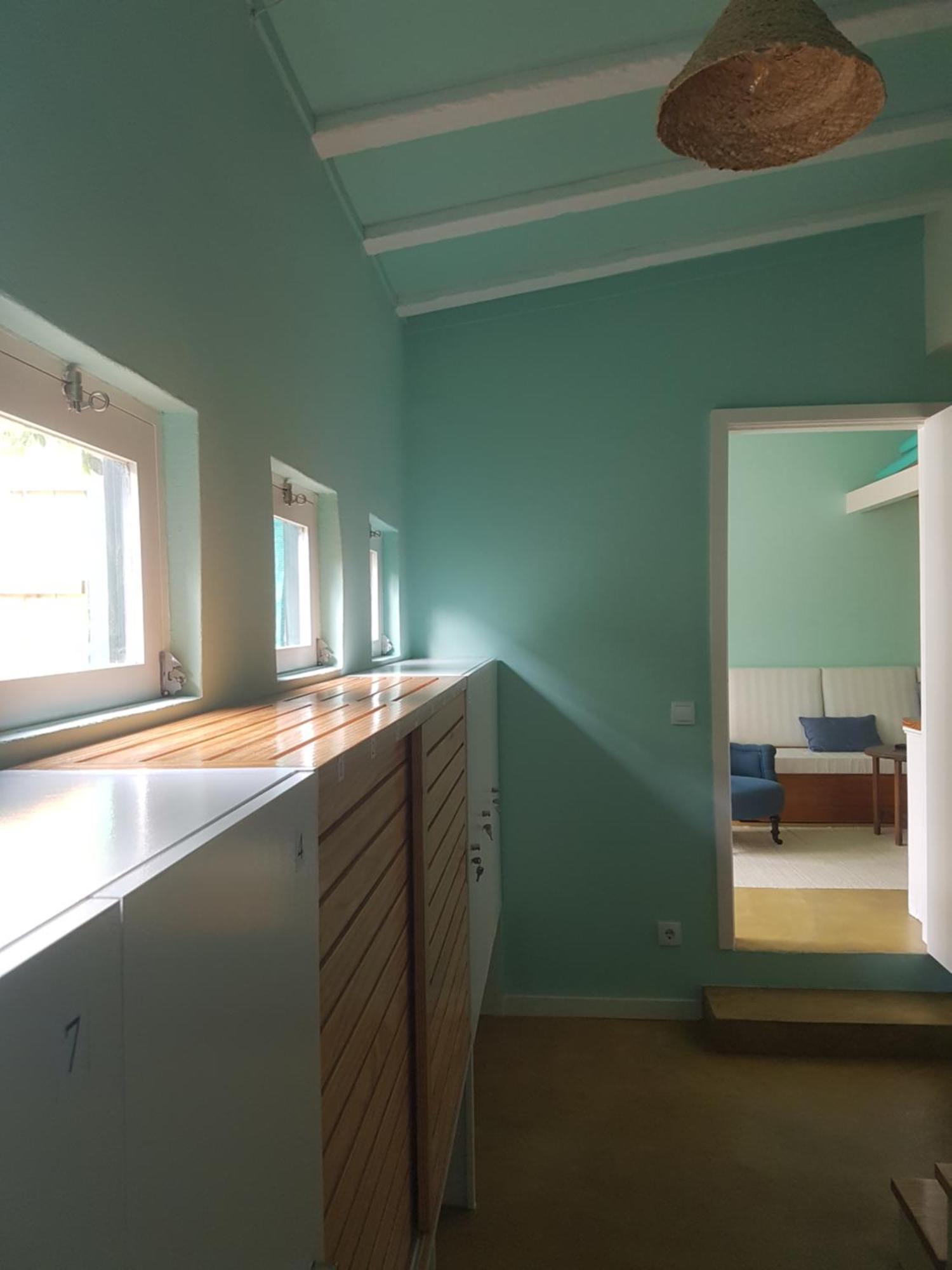 Вилла Conde Surf Camp - Junto Ao Mar - Entire Pvt House Вила-ду-Конди Экстерьер фото